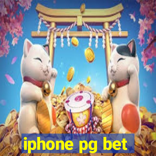 iphone pg bet